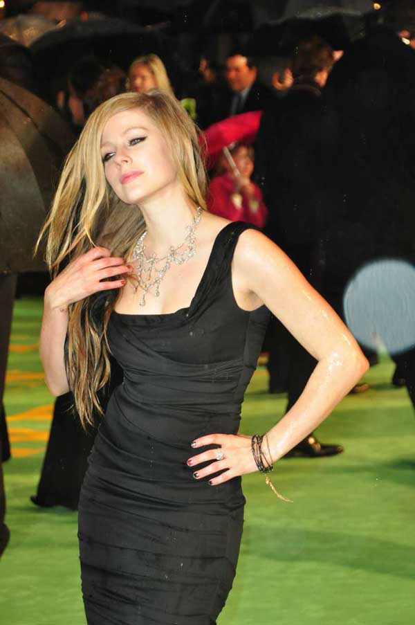 艾薇儿·拉维妮/Avril Lavigne-11-85